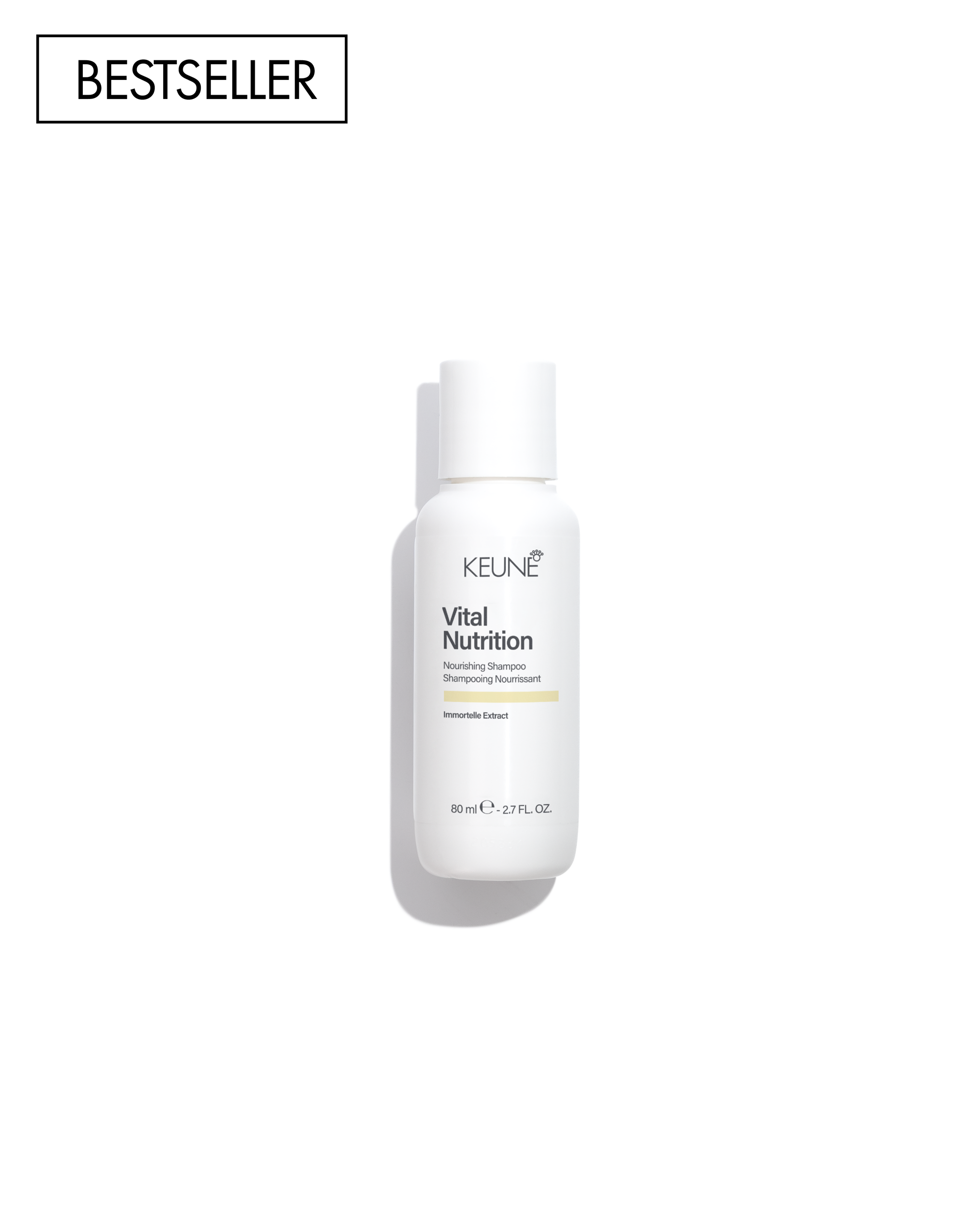 Vital Nutrition Shampoo